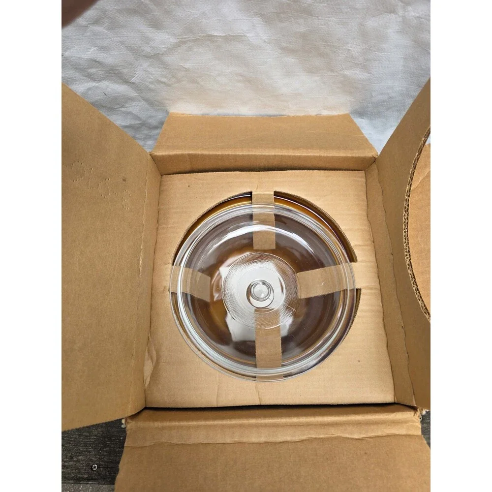 ​Vintage Hamilton Beach Crock Watcher Slow Cooker 4 Quart Wheat Pattern In Box